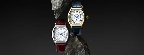 Cartier Privé Tortue Monopoussoir Chronograph Cartier Privé Tortue Monopoussoir Chronograph