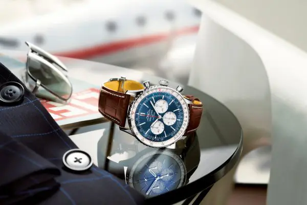 Navitimer B01 Chronograph 46 Ref. AB0137211C1P1_