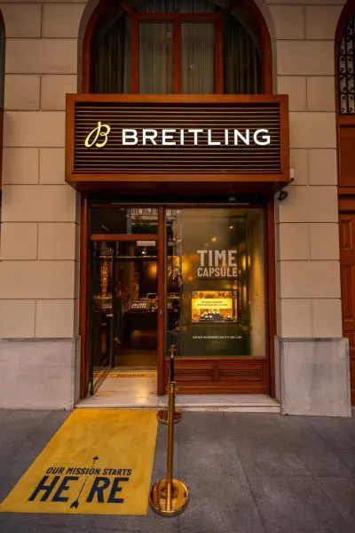 03 Breitling Heritage Exhibition 03 Breitling Heritage Exhibition