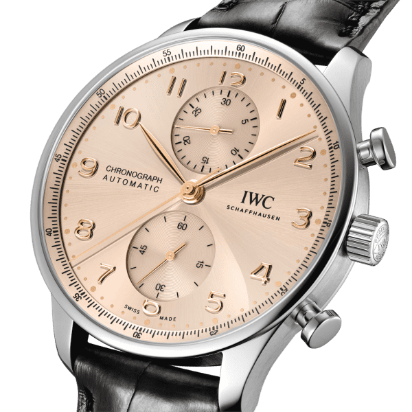 IWC Portugieser Chronograph Dune IWC Portugieser Chronograph Dune