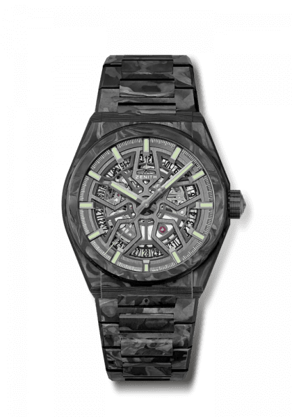 Defy Classic Carbon