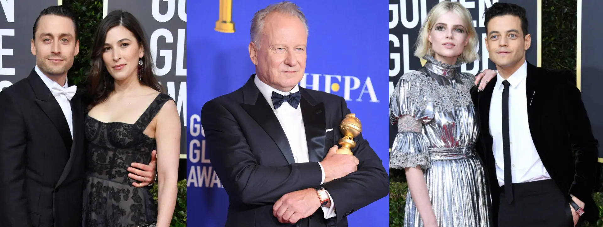Golden Globes 2020