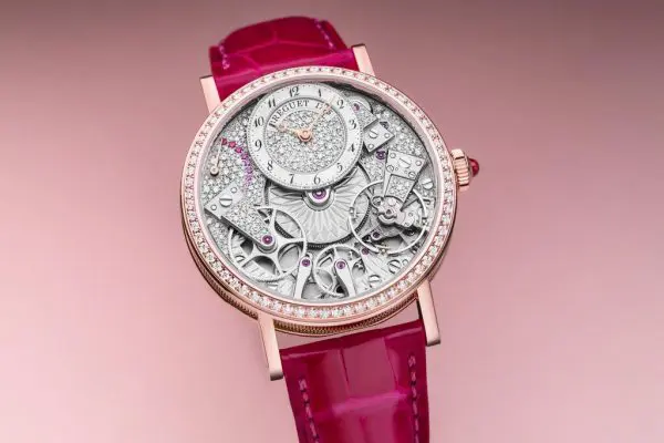 Breguet Tradition