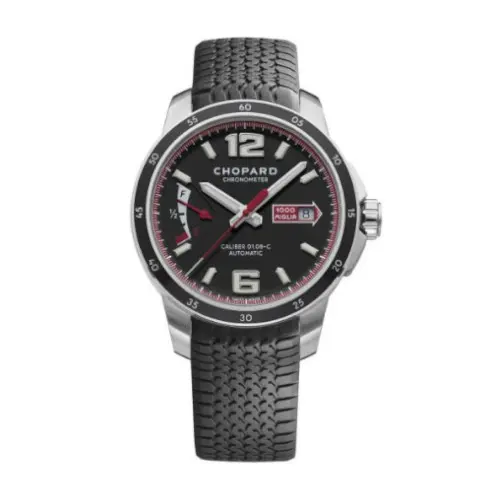 Chronometer and a Chronograph: What's the Difference?