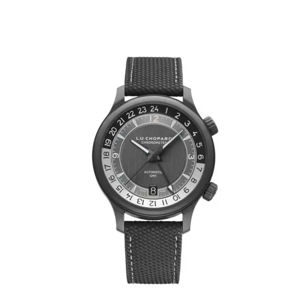 Chopard L.U.C Collection - L.U.C GMT One Black