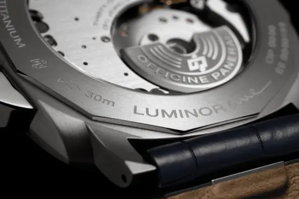 Luminor Due Series