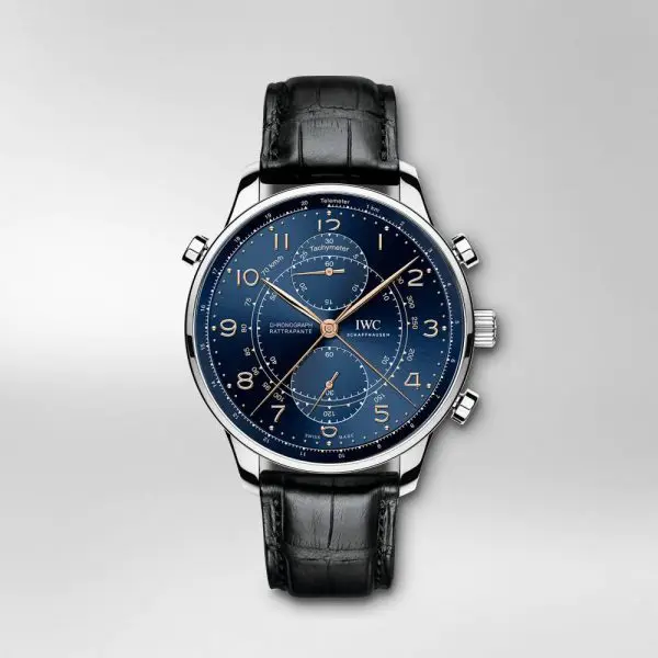 Rattrapante Chronograph