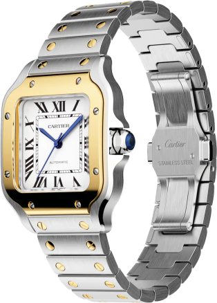 Cartier Santos