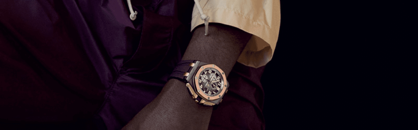 Big Size Timepieces