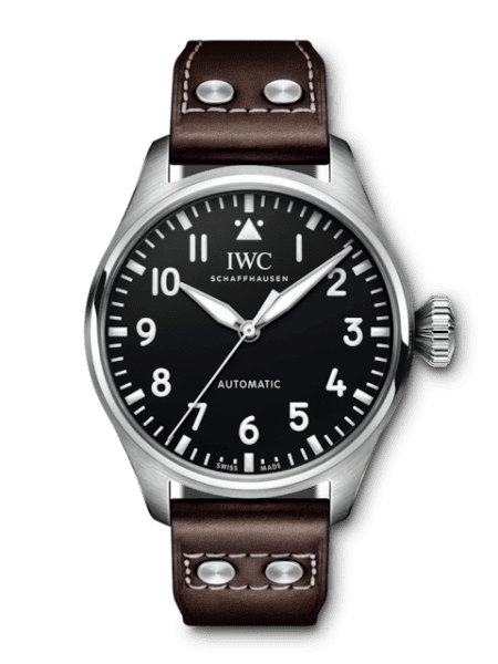 default M.Asset IWC Big Pilot’s Watch 43
