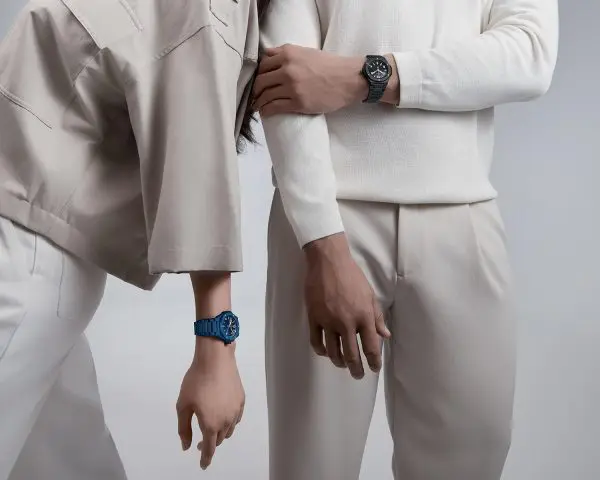 Big Bang Integrated Time Only BlueBlack Ceramic LS Big Bang Integrated Time Only BlueBlack Ceramic LS
