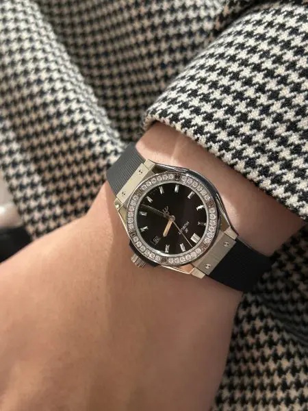 IMG 4411 Hublot Classic Fusion Original 29mm