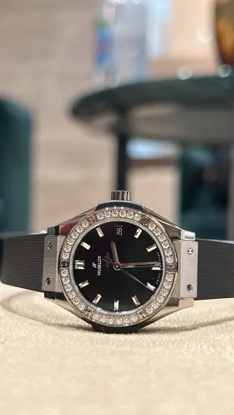 IMG 4415 Hublot Classic Fusion Original 29mm
