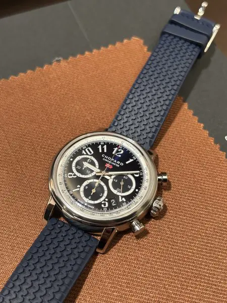 Mille Miglia Classic Chronograph JX7 Mille Miglia Classic Chronograph JX7