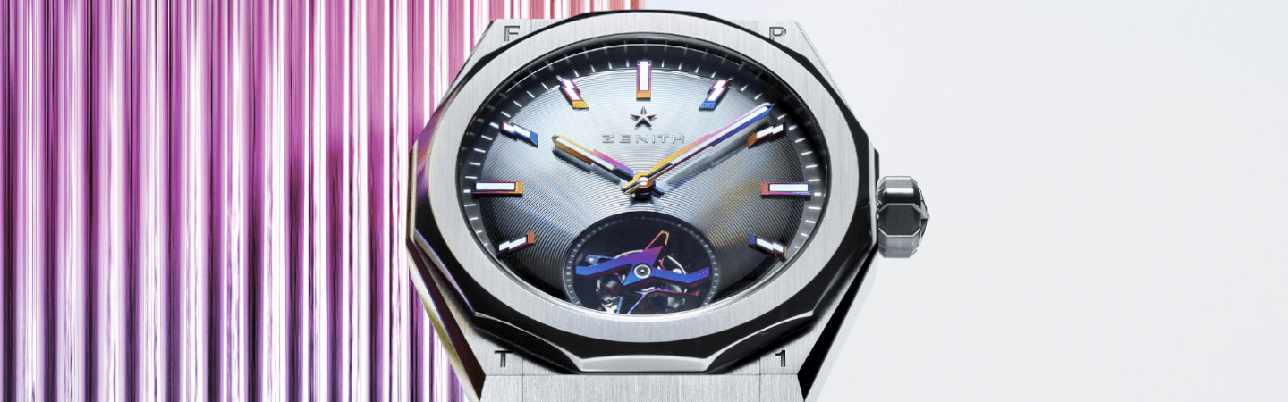 Zenith Pantone