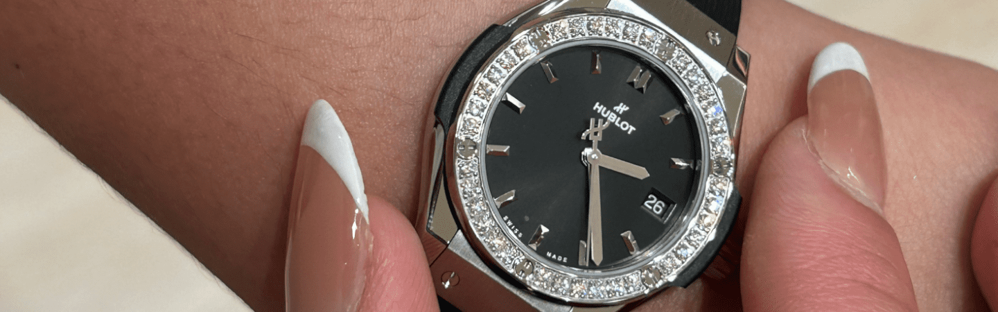 hublot classic fusion