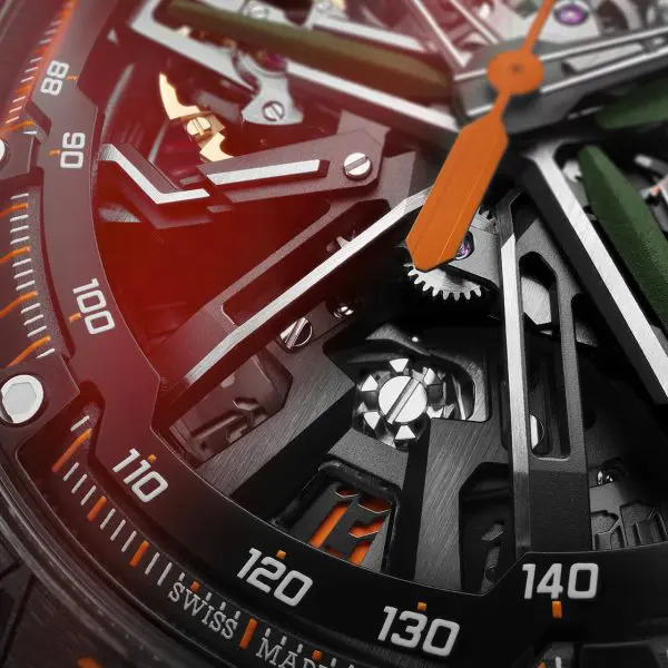 Roger Dubuis Excalibur Spider Revuelto Chronograph Roger Dubuis Excalibur Spider Revuelto Chronograph