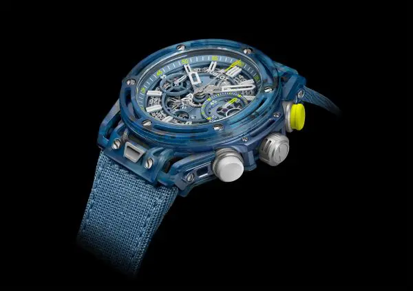 Hublot Novak Djokovic Hublot Novak Djokovic