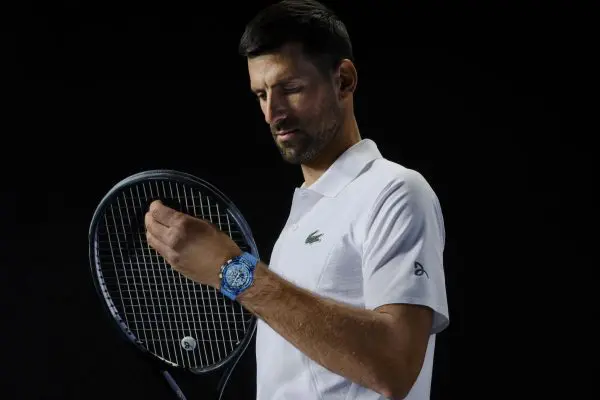 Djokovic Campaign 2024 07 Horizontal Digital original 0 Hublot Novak Djokovic