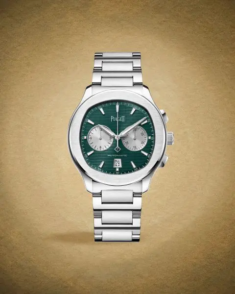 Piaget Polo Chronograph Watch (G0A49024) Piaget Polo Chronograph Watch (G0A49024)