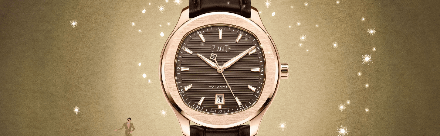Piaget Holiday