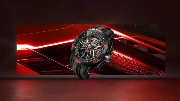 5 Facts About the Roger Dubuis Excalibur Spider Revuelto
