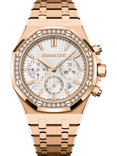 Royal Oak Selfwinding Chronograph (Ref. 26715OR.ZZ.1356OR.01) Royal Oak Selfwinding Chronograph (Ref. 26715OR.ZZ.1356OR.01)