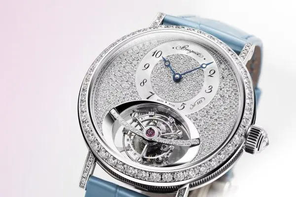 Breguet Classique Tourbillon 3358 Breguet Classique Tourbillon 3358