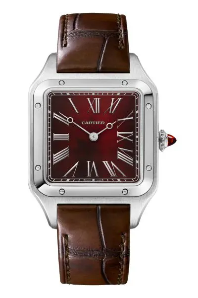 Cartier Santos Dumont Rewind CRWGSA0089 5 Cartier Santos Dumont Rewind CRWGSA0089 5