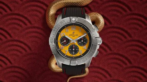 AVENGER B01 CHRONOGRAPH 44 CNY AVENGER B01 CHRONOGRAPH 44 CNY