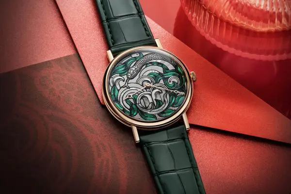 Breguet Classique 7145 Year of the Snake 2025 1 Breguet Classique 7145 Year of the Snake 2025 1