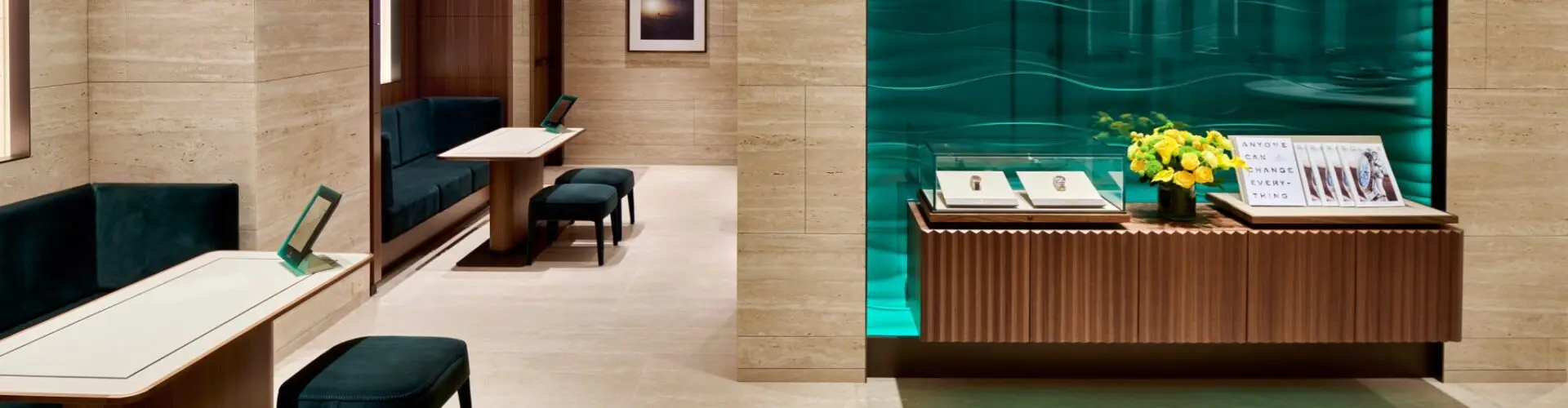 Official Rolex retailer in Jakarta - The Time Place