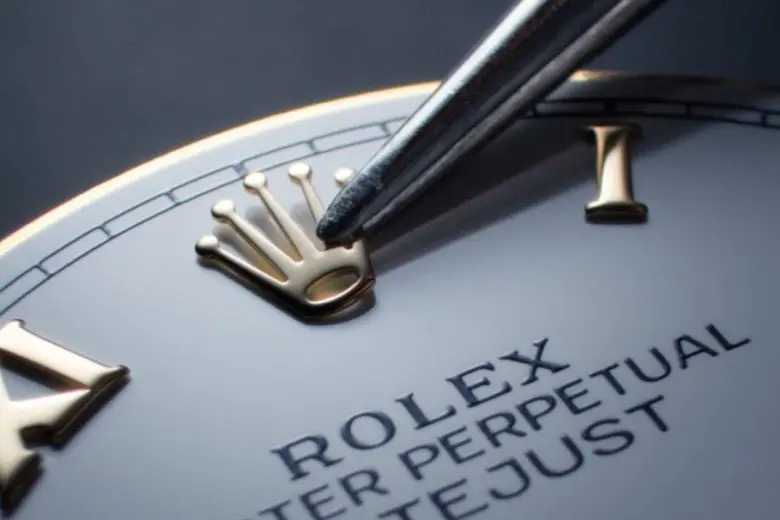Watchmaking Rolex - The Time Place