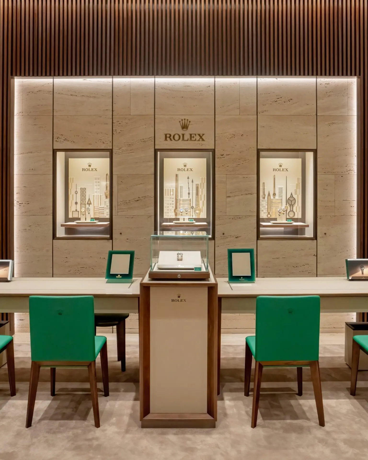 Book an appointment - The Time Place