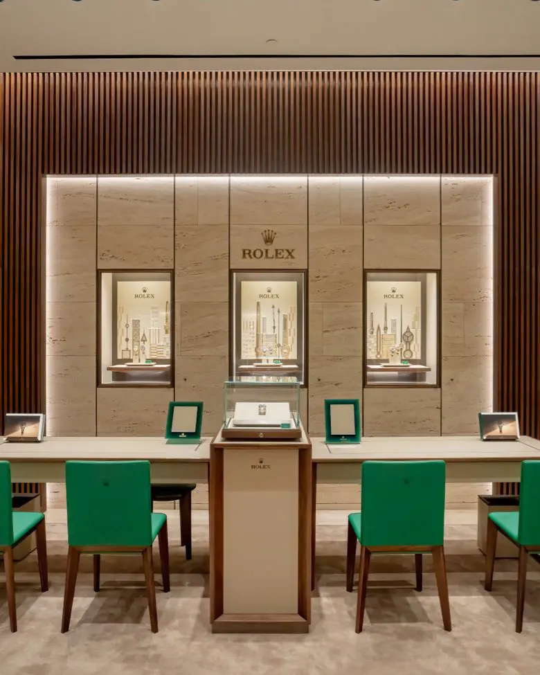 Book an appointment - The Time Place