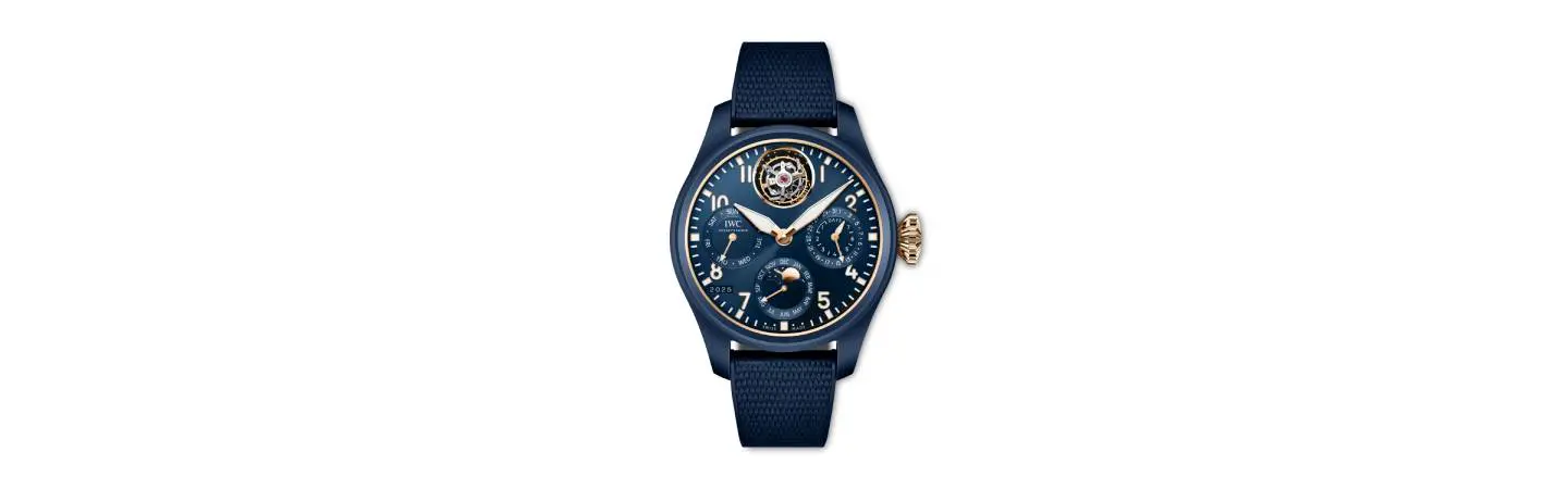 IWC le Petite Prince