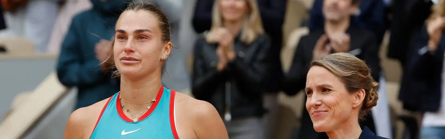 watch spotting Roland Garros