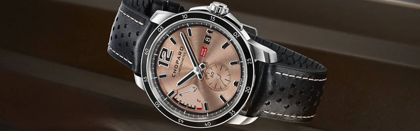 Chopard Mille Miglia GTS Power Control 2025 Racing Edition