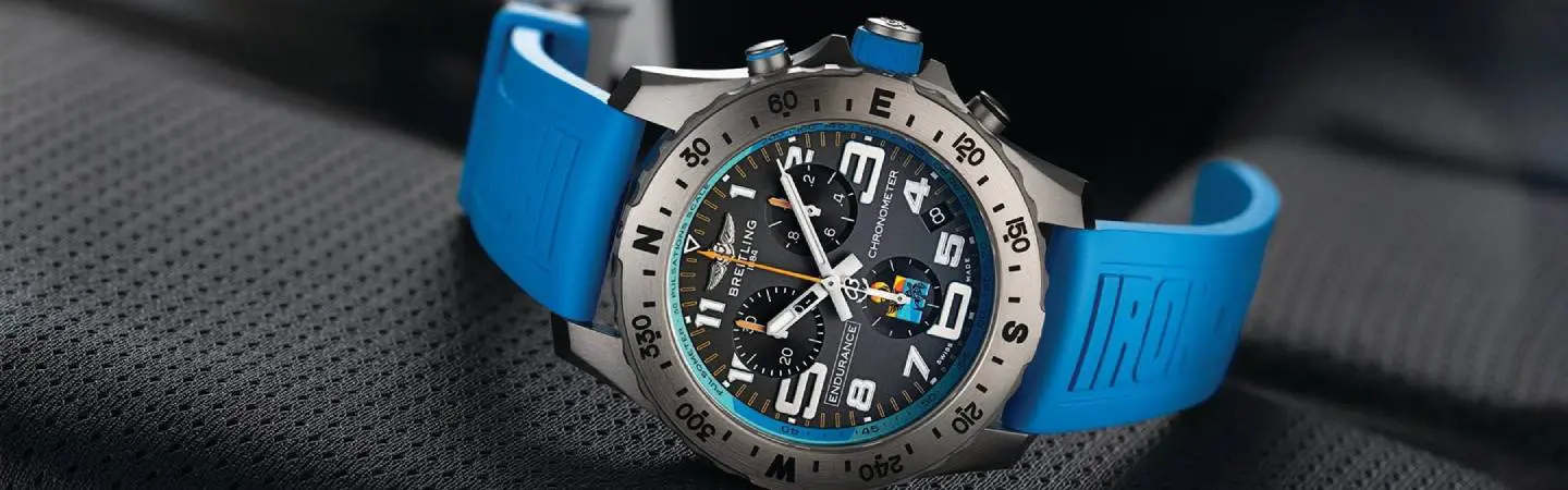 Breitling Endurance Pro Ironman 2025
