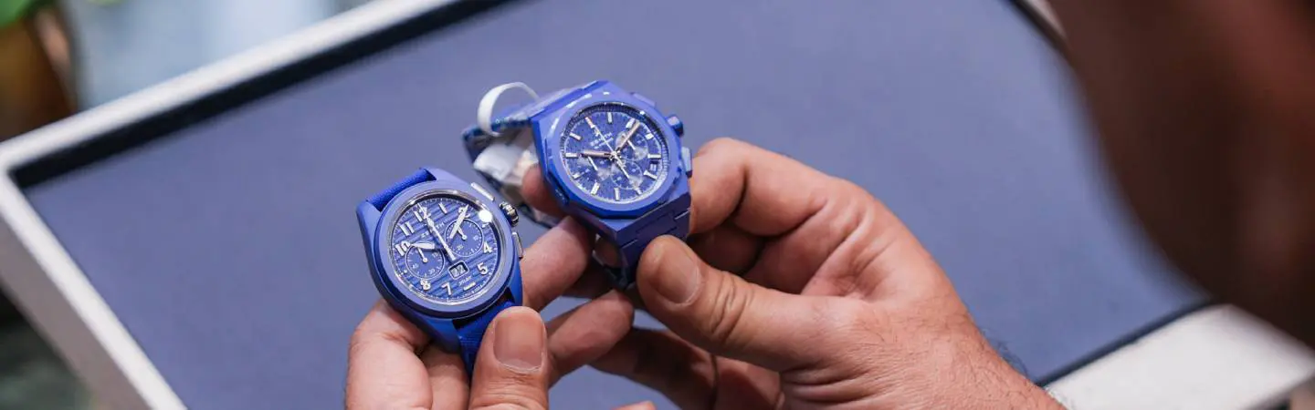 Zenith 160th Anniversarry
