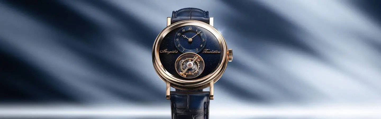 Breguet for TTPM