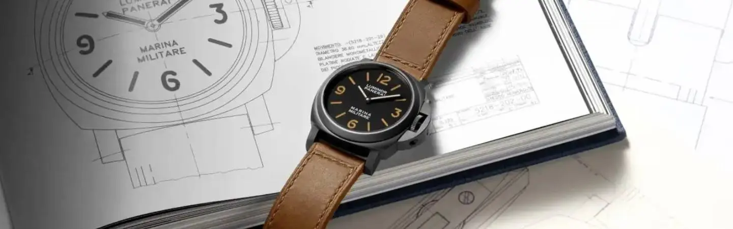 Panerai Luminor Marina Militare PAM05218