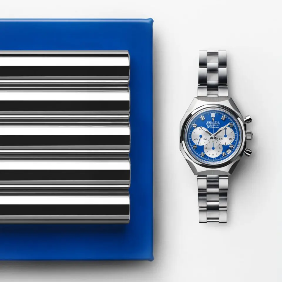 ZENITH DEFY Chronograph USM