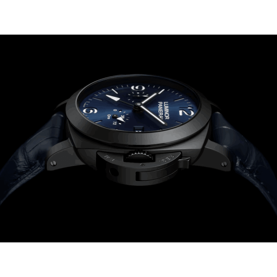 Panerai Luminor GMT Power Reserve Ceramica PAM01574