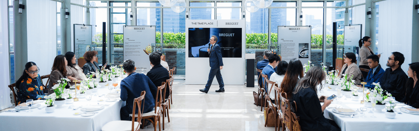 Breguet 250th Anniverrsary