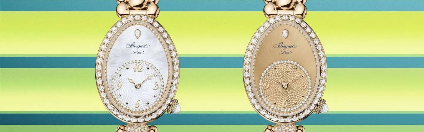 Breguet Reine de Naples 9935 & 8925, Dua Wajah Baru untuk 250 Tahun Breguet