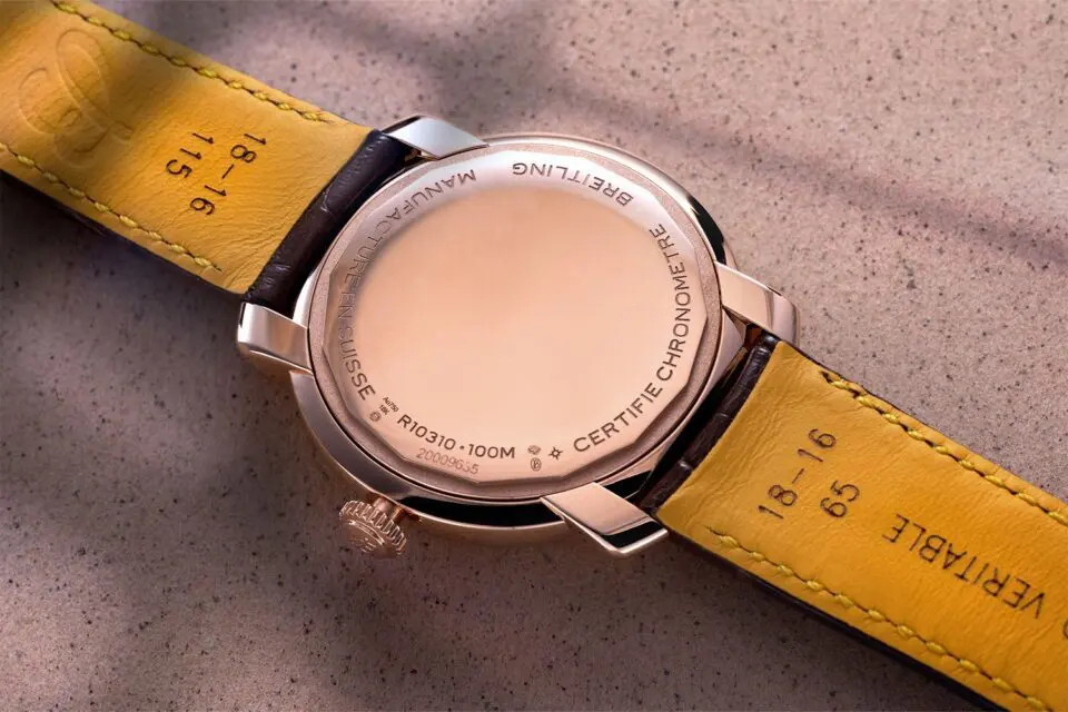 Breitling Lady Premier Collection