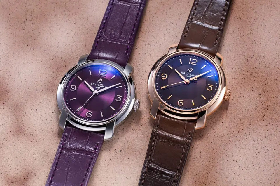 Breitling Lady Premier Collection