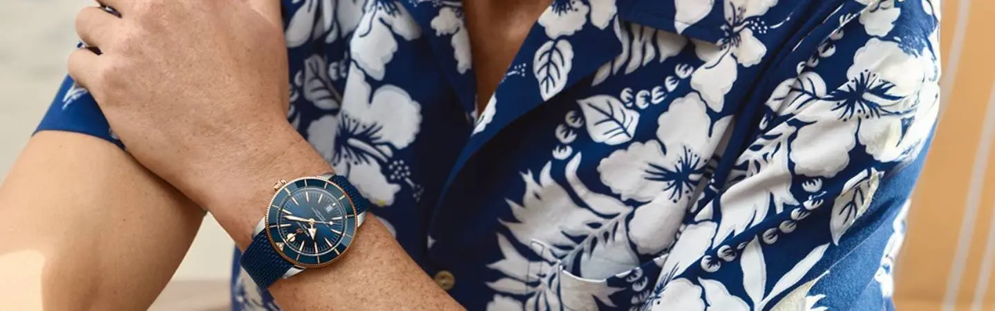 timepiece for holiday