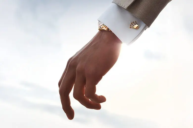 Rolex Cover